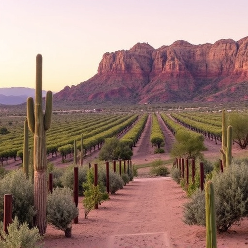 southern arizona wine tours