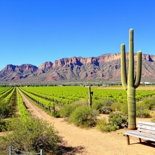 southern arizona wine tours