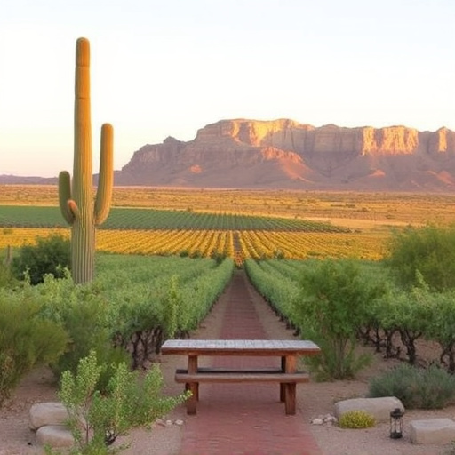 southern arizona wine tours