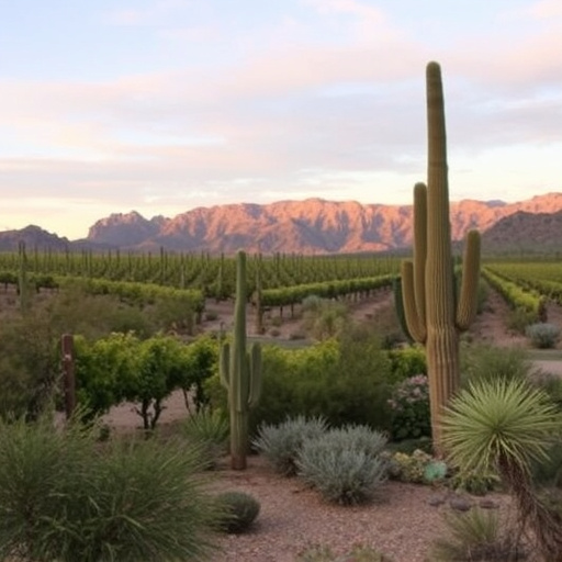southern arizona wine tours