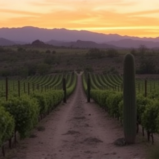 southern arizona wine tours