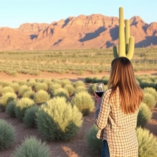 southern arizona wine tours