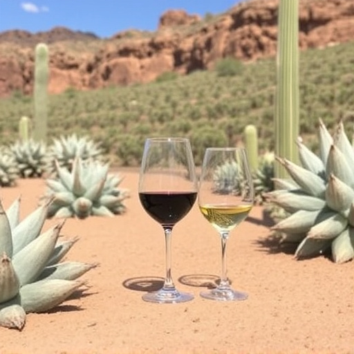 southern arizona wine tours