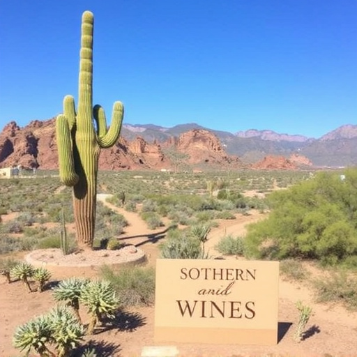 southern arizona wine tours
