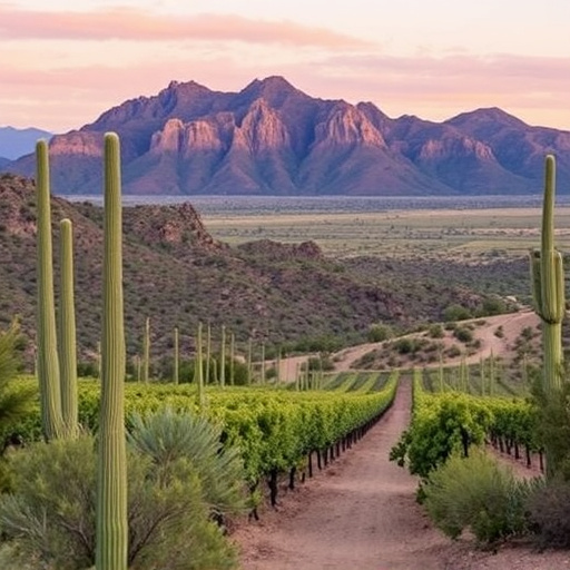 southern arizona wine tours