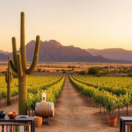 southern arizona wineries