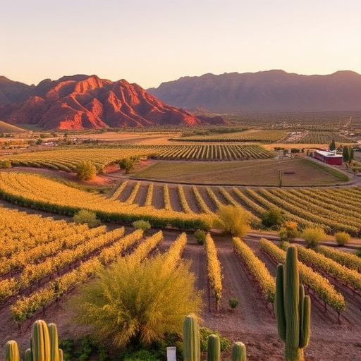 southern arizona wineries