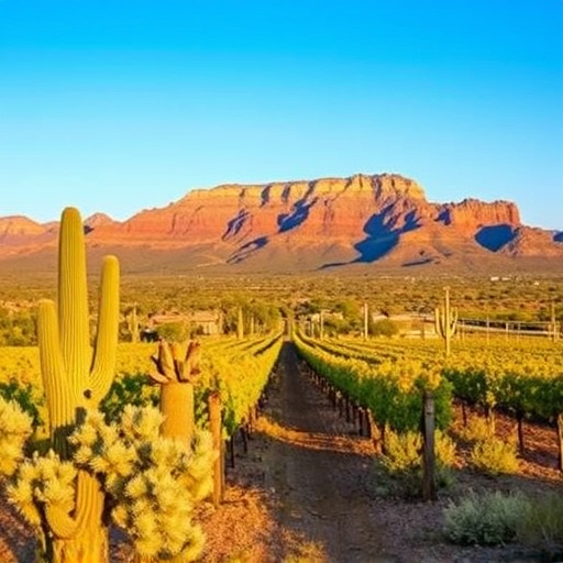 southern arizona wineries