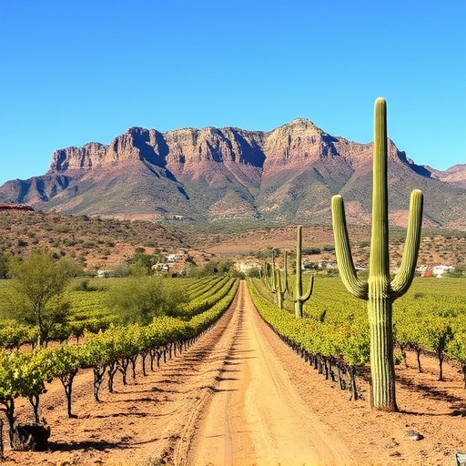 southern arizona wineries