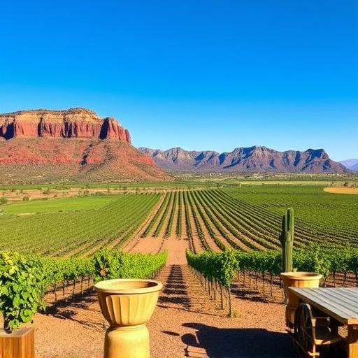 southern arizona wineries