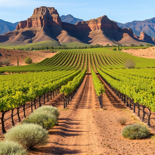 southern arizona wineries