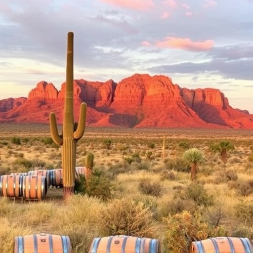 southern arizona wineries