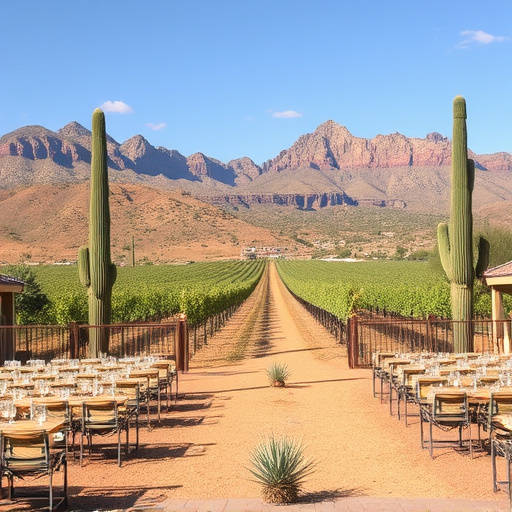 southern arizona wineries