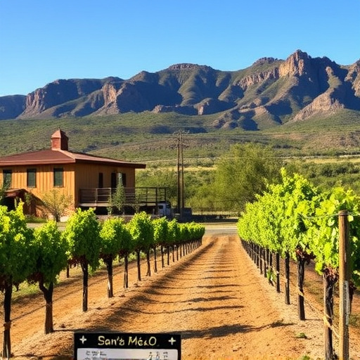 southern arizona wineries