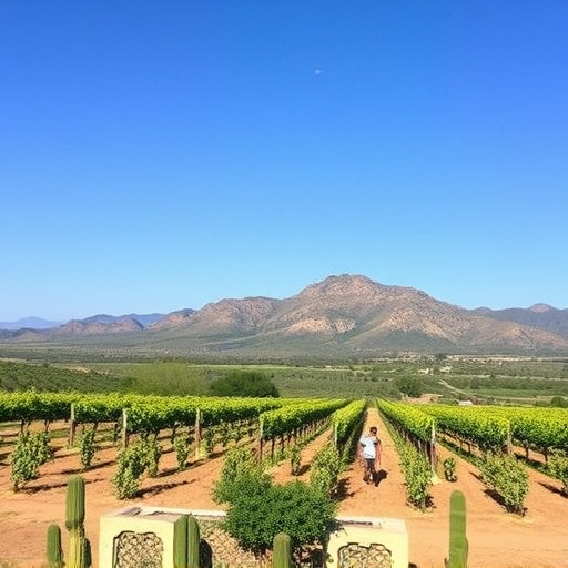 southern arizona wineries