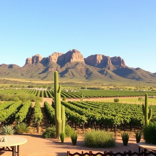southern arizona wineries