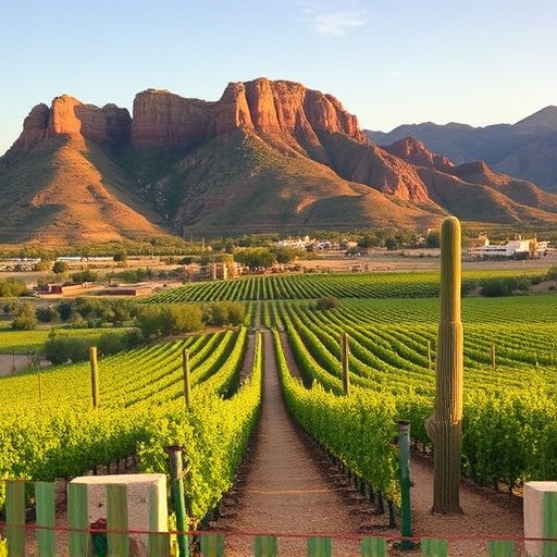 southern arizona wineries