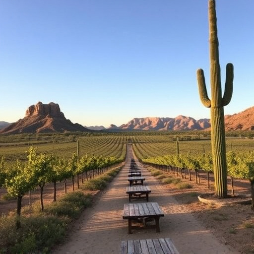 southern arizona wineries