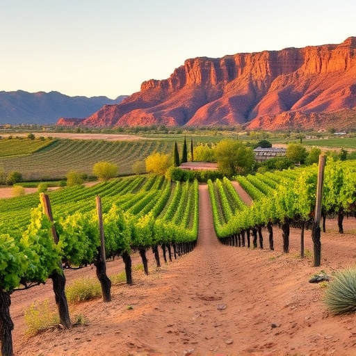 southern arizona wineries