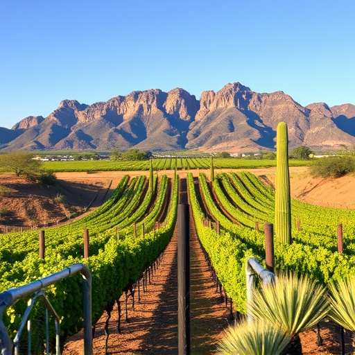 southern arizona wineries
