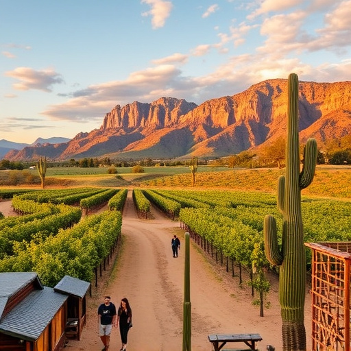 southern arizona wineries