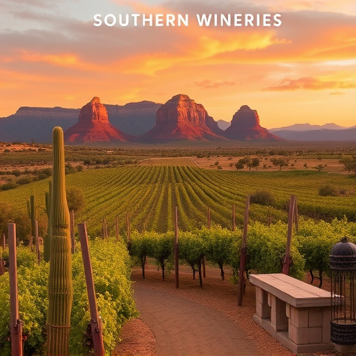 southern arizona wineries