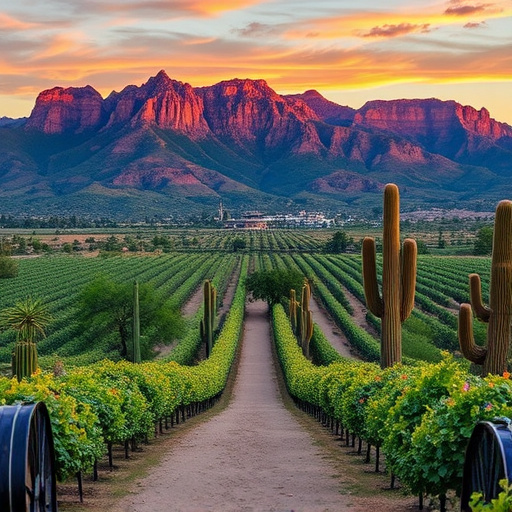 southern arizona wineries