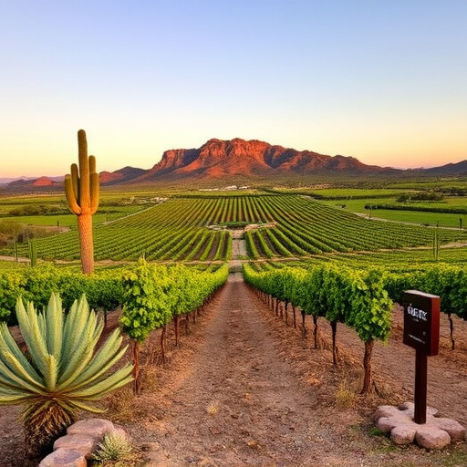 southern arizona wineries