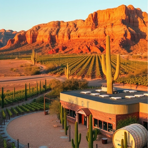 southern arizona wineries