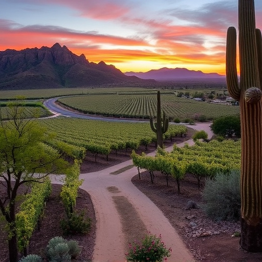 southern arizona wineries