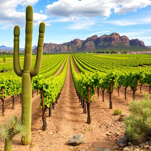 southern arizona wineries