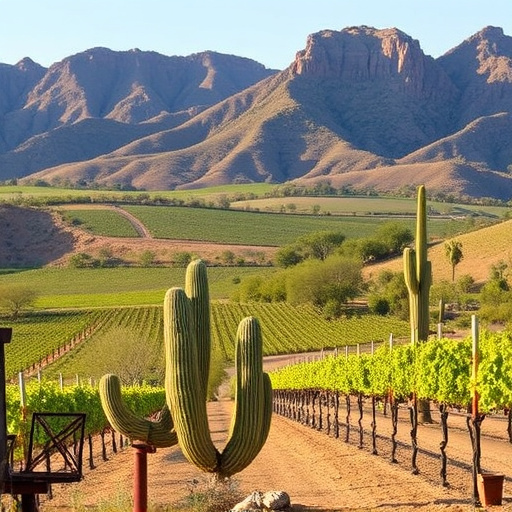 southern arizona wineries