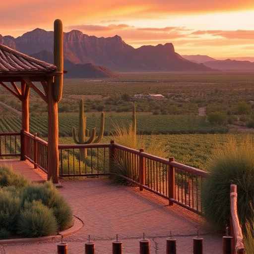 southern arizona wineries