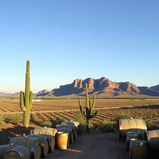 southern arizona wineries