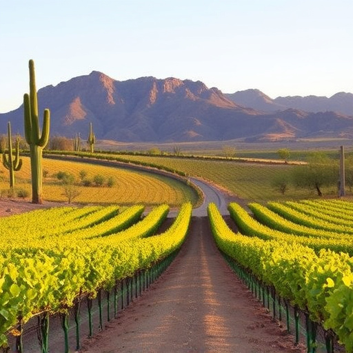 southern arizona wineries