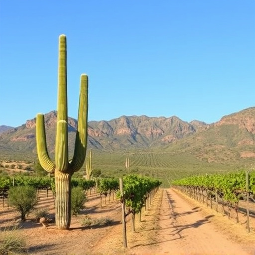 southern arizona wineries