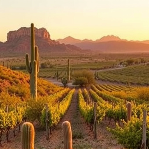 southern arizona wineries