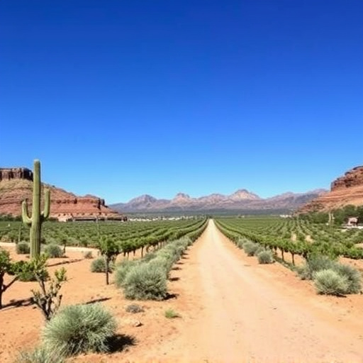 southern arizona wineries