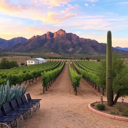 southern arizona wineries
