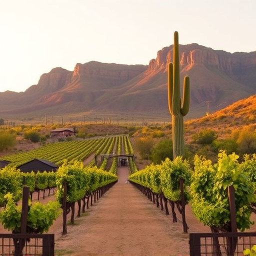 southern arizona wineries