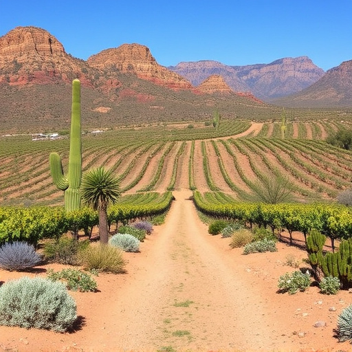 southern arizona wineries