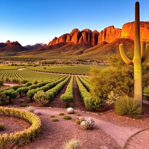 southern arizona wineries