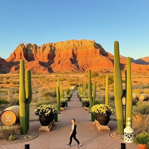 southern arizona wineries
