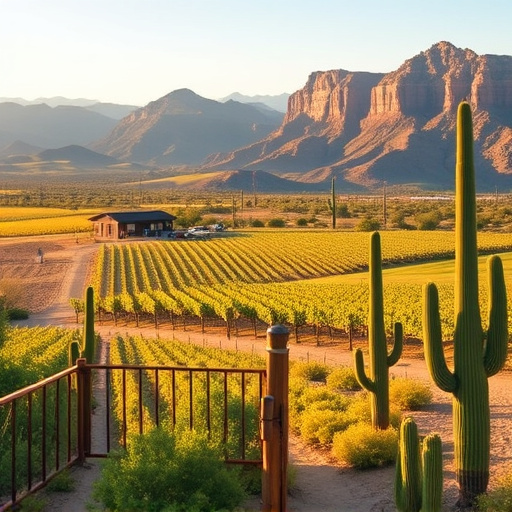 southern arizona wineries