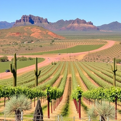 southern arizona wineries
