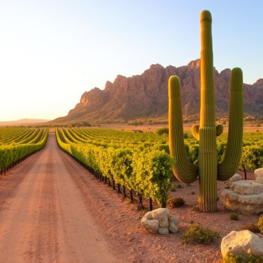 southern arizona wineries