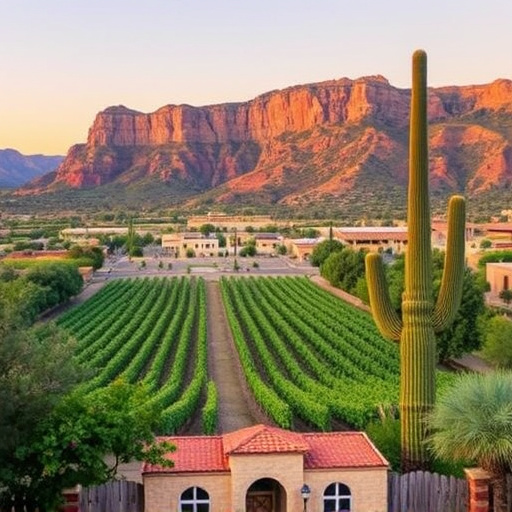 southern arizona wineries