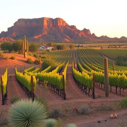 southern arizona wineries