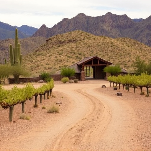 southern arizona winery