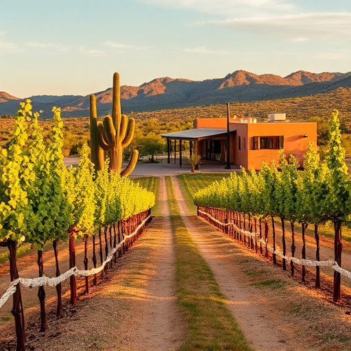 southern arizona winery